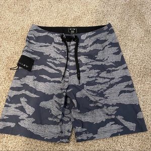Men’s Oakley Swim trunks